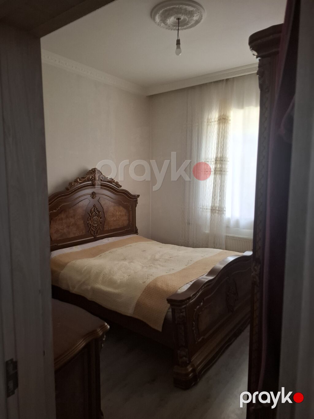 4 otaqlı ev, Yeni Ramana qəsəbəsi, 110 kv. m, orta təmir, kredit yoxdur — Ev, villa, Digah (8)