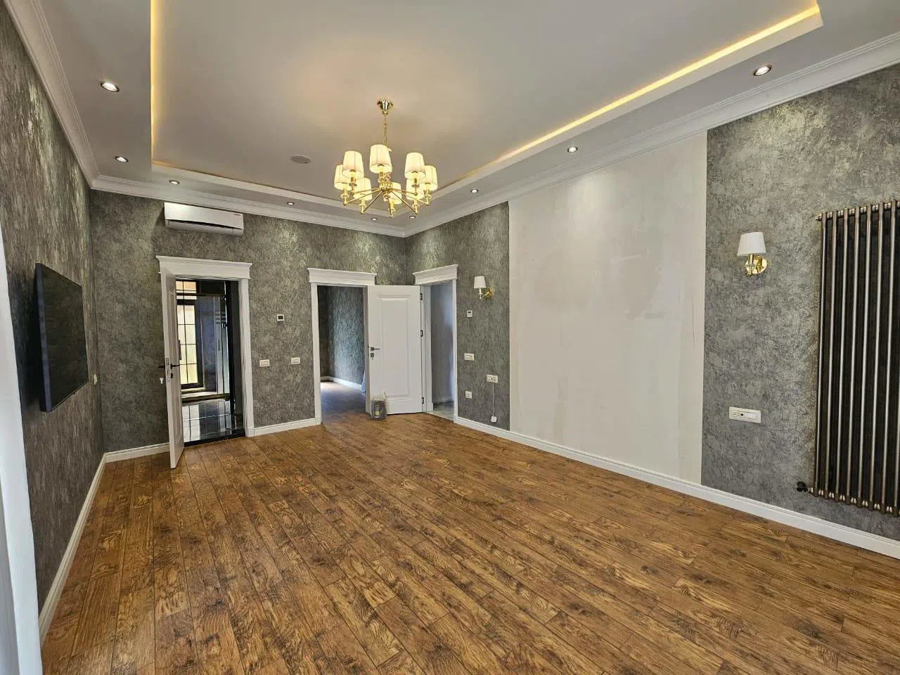 7 otaqlı villa 428 m² - satılır — Ev, villa, Bakı (8)