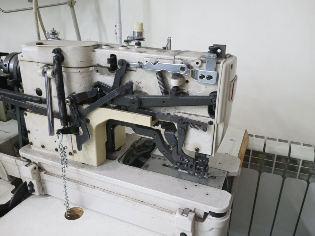 Tikiş maşını Gemsy, İşlənmiş,Kompüter tikiş maşınları, Pulsuz çatdırılma — Elektronika, Bakı (5)