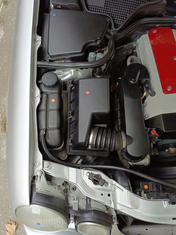 Mercedes E 200, 2.0 L, 2000 il, 330 000 km — Avtomobillər, Bərdə (8)