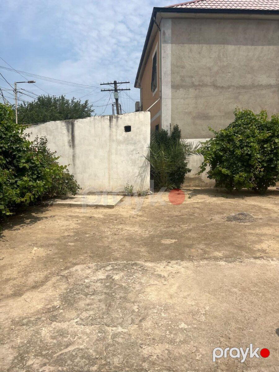 Həyət evi, Zabrat 2 qəs. — Ev, villa, Bakı (2)