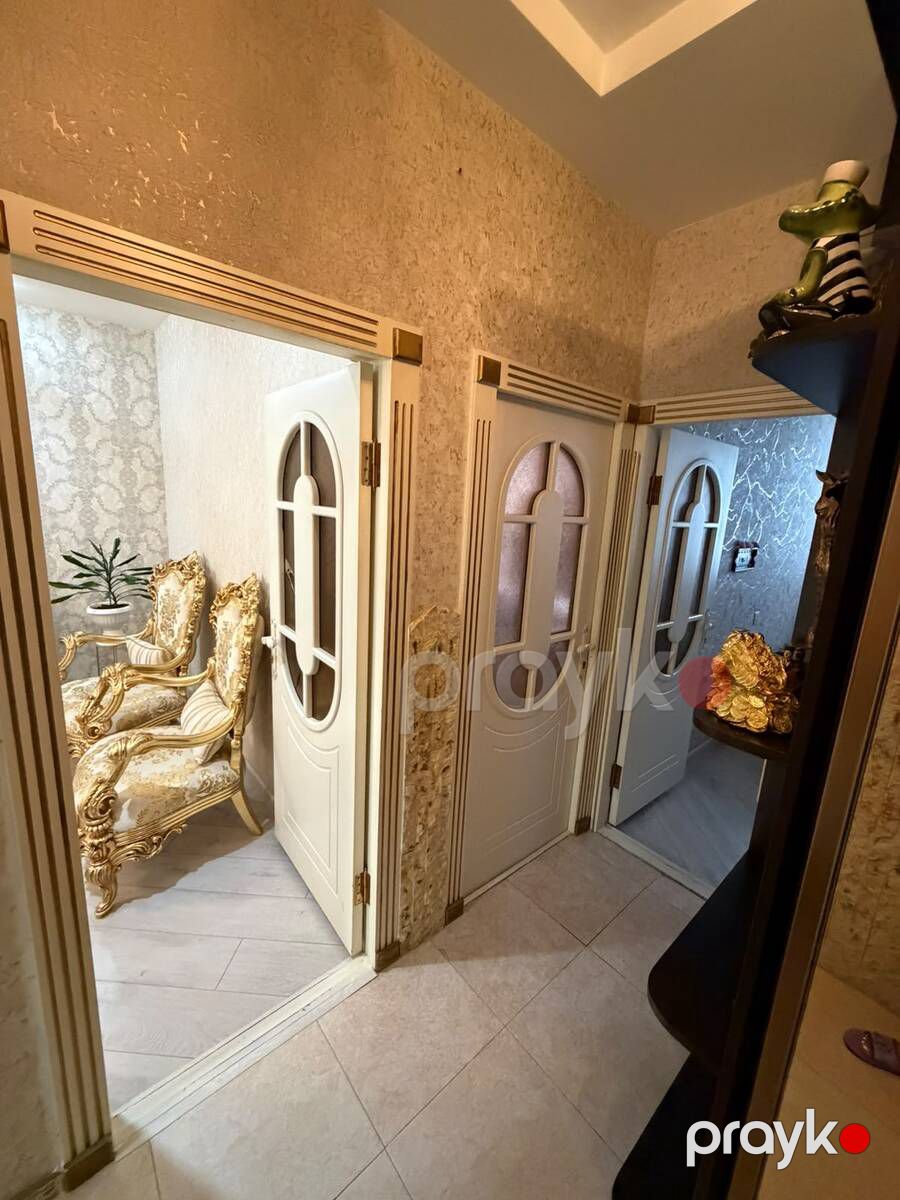 Satılır 3 otaqlı köhnə tikili 80 m² — Mənzil, Bakı (8)