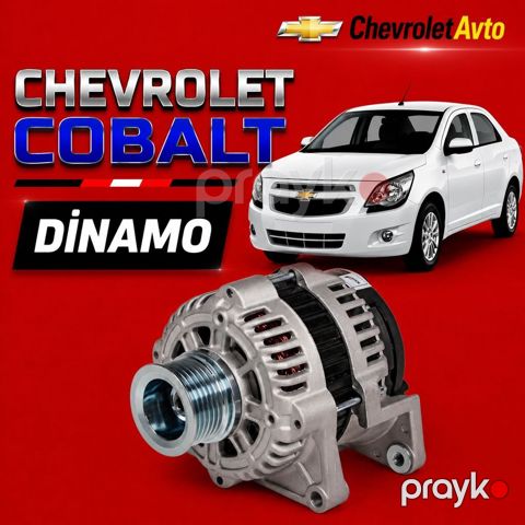 Chevrolet Cobalt dinamo 2011-2024 Chevrolet Modellerin (Cobalt)