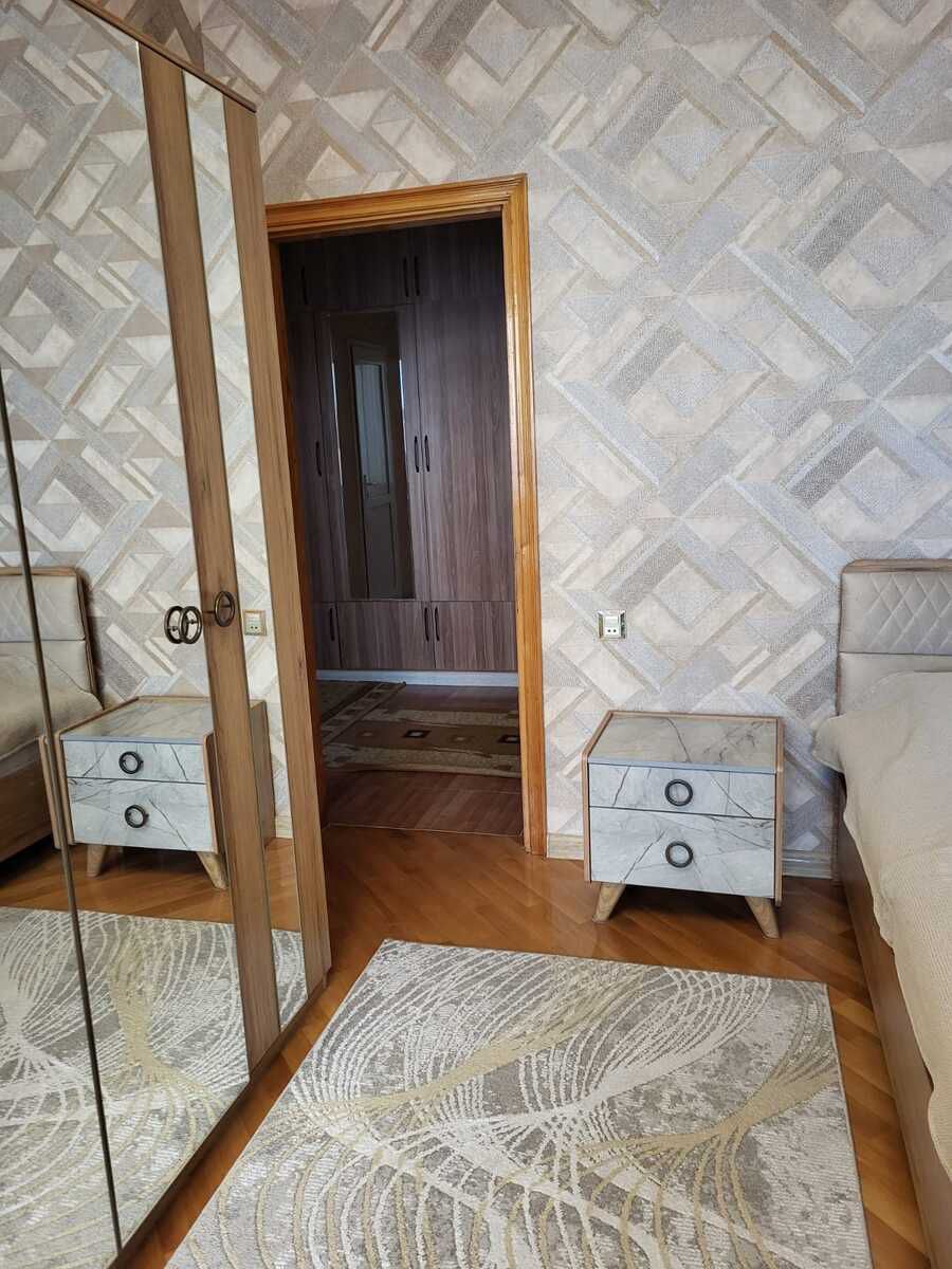 Satılır 2 otaqlı yeni tikili 75 m² — Mənzil, Bakı (6)