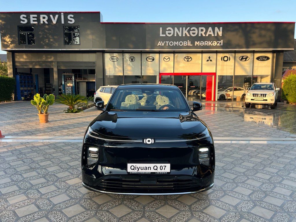 Changan Qiyuan Q07, 1.5 L, 21.5 kWh, 2026 il, yeni — Avtomobillər, Lənkəran (3)