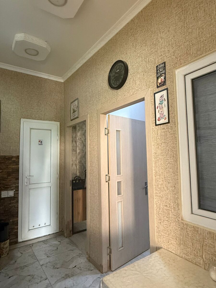 İcarəyə verilir 2 otaqlı köhnə tikili 45 m² — Mənzil, Bakı (5)