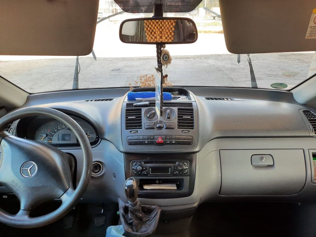 Mercedes Vito, 2006 il — Avtomobillər, Sumqayıt (4)