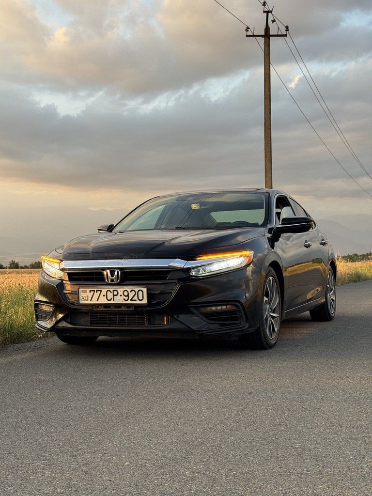 Honda Insight, 1.5 L, 1.2 kWh, 2020 il, 81 000 km — Avtomobillər, Bakı