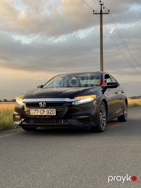 Honda Insight, 1.5 L, 1.2 kWh, 2020 il, 81 000 km