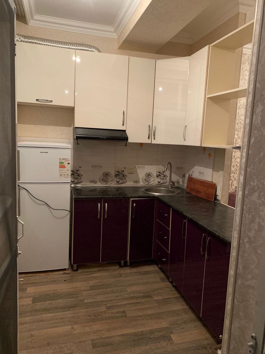 İcarəyə verilir 2 otaqlı yeni tikili 65 m² — Mənzil, Bakı (12)
