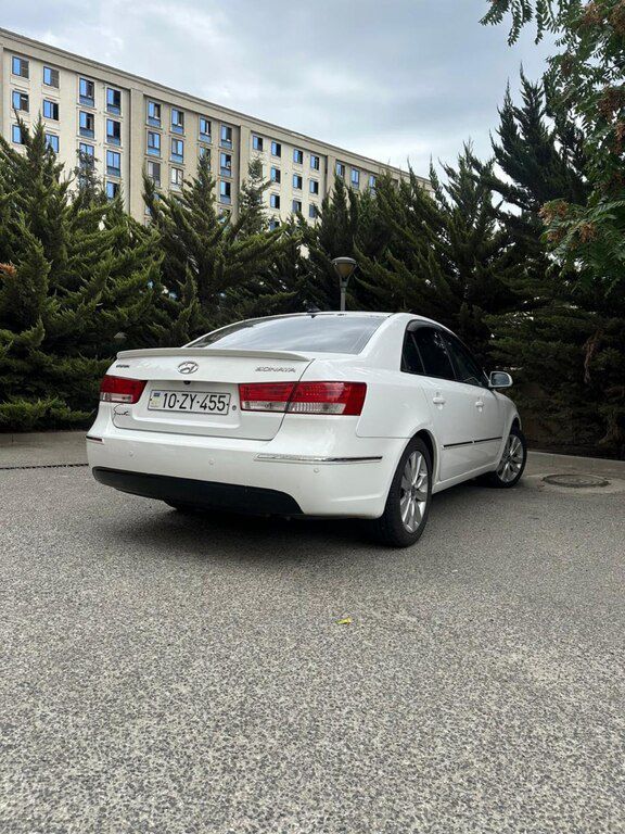 Hyundai Sonata, 2.4 L, 2009 il, 238 000 km — Avtomobillər, Astara (5)