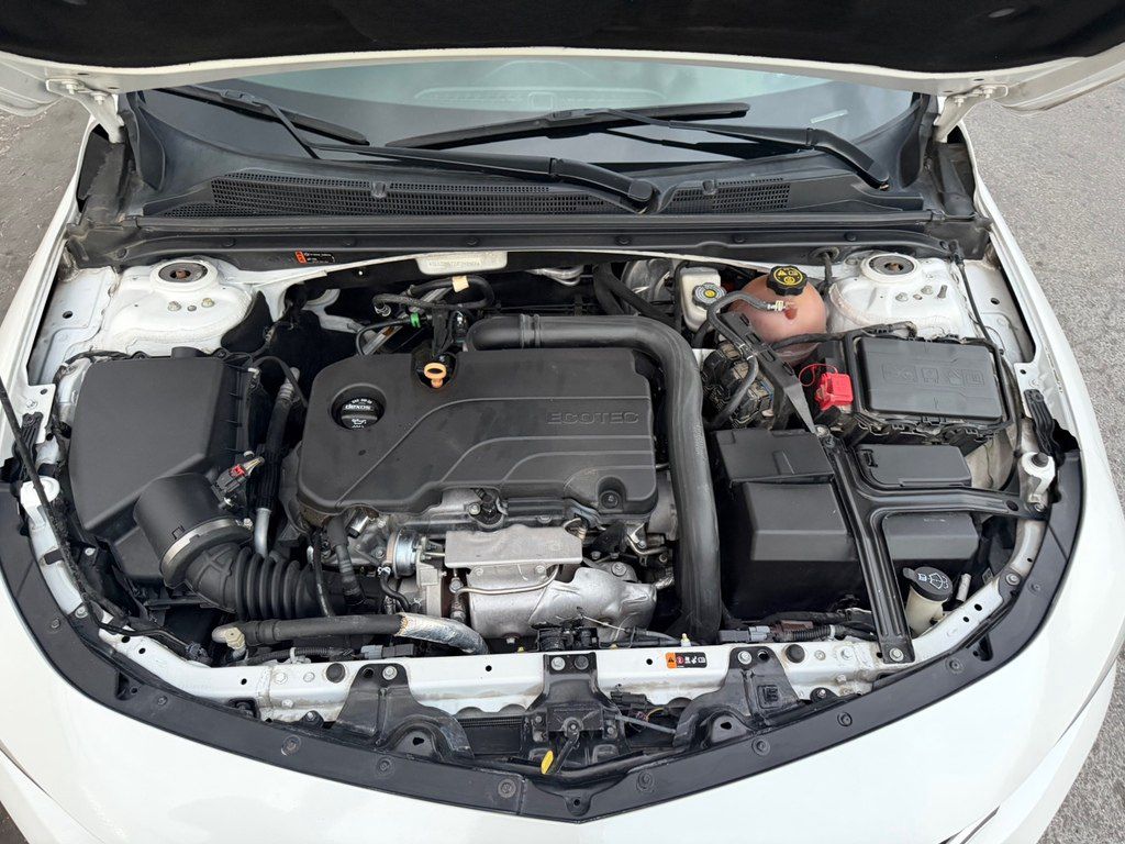 Chevrolet Malibu, 1.5 L, 2018 il, 283 000 km — Avtomobillər, Naxçıvan (9)