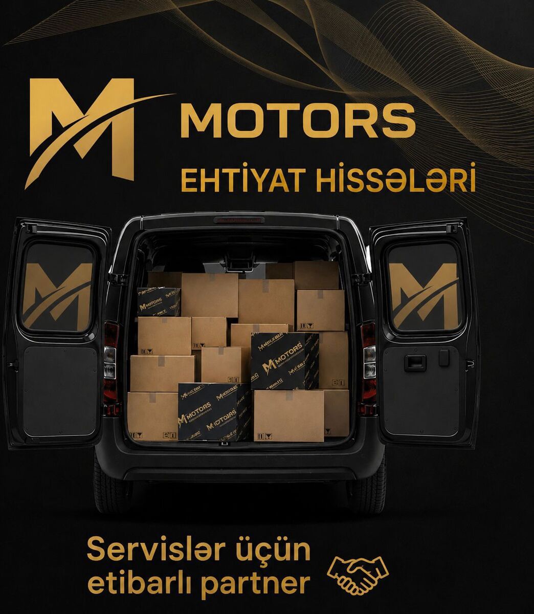 Ehtiyat hissələri — Ehtiyat hissələri və aksesuarlar, Bakı