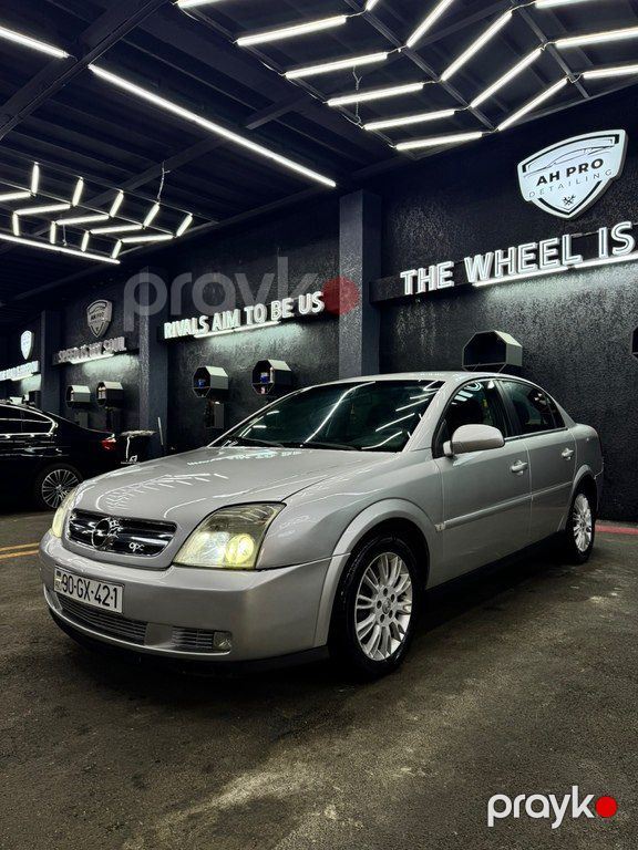 Opel Vectra, 2.2 L, 2002 il, 468 726 km 90-GX-421 — Avtomobillər, Bakı (5)