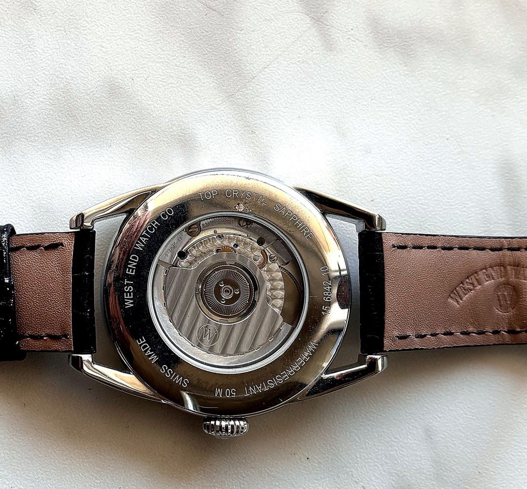 West End Watch Co. qol saatı — Şəxsi əşyalar, Bakı (2)
