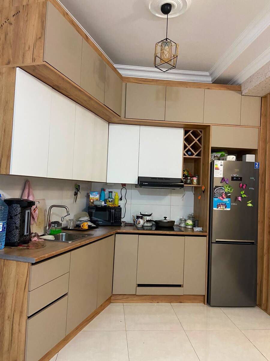 Satılır 3 otaqlı yeni tikili 90 m² — Mənzil, Bakı (7)