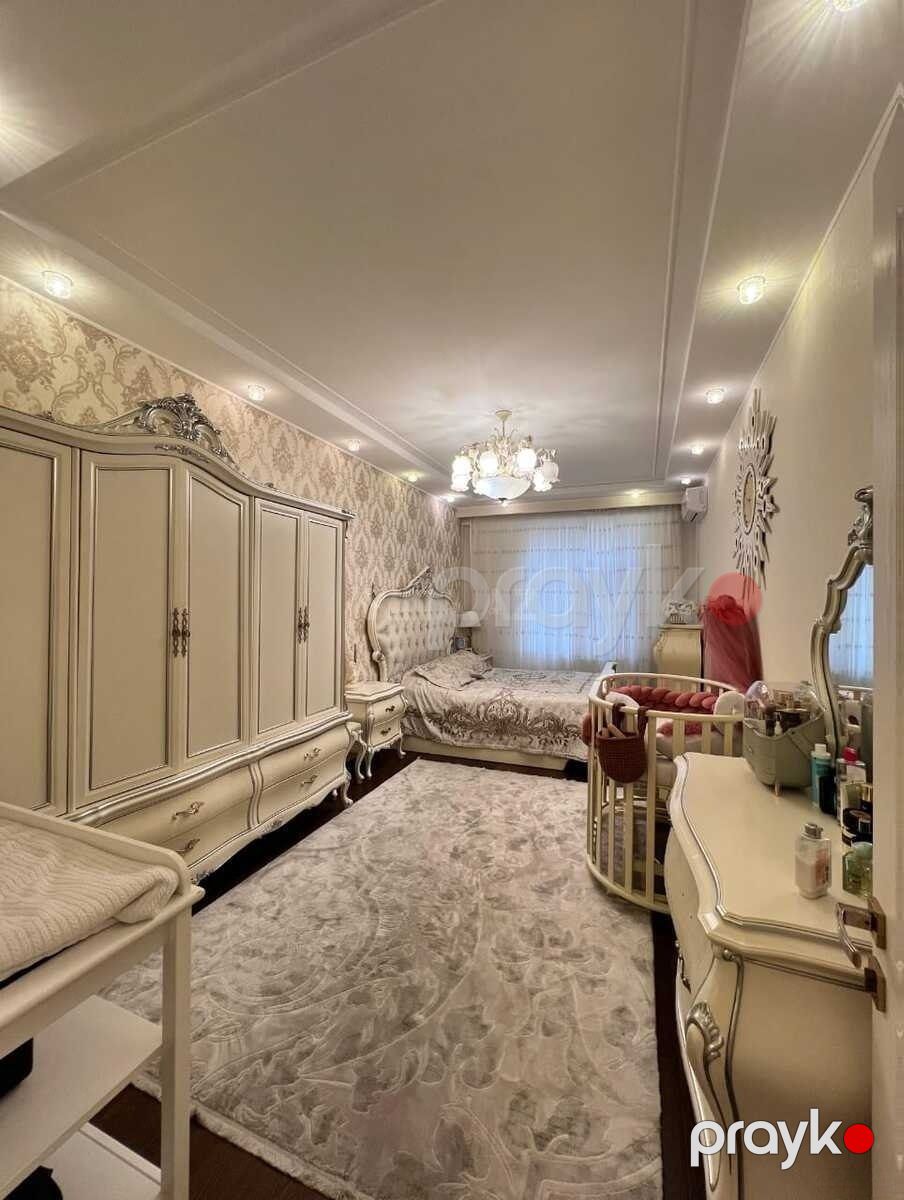 İcarəyə verilir 3 otaqlı yeni tikili 161 m² — Mənzil, Bakı (8)