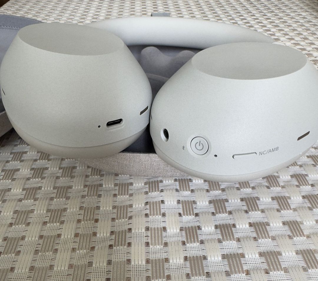 Qarışıq qulaqlıq Sony WH-1000XM6 — Elektronika, Bakı (2)