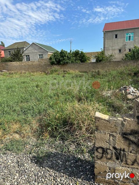 3 sot torpaq sahəsi, Saray qəs. — Bakı
