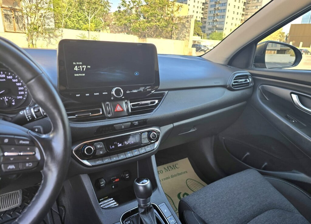Hyundai i30, 2023 il, 37700 km — Avtomobillər (9)