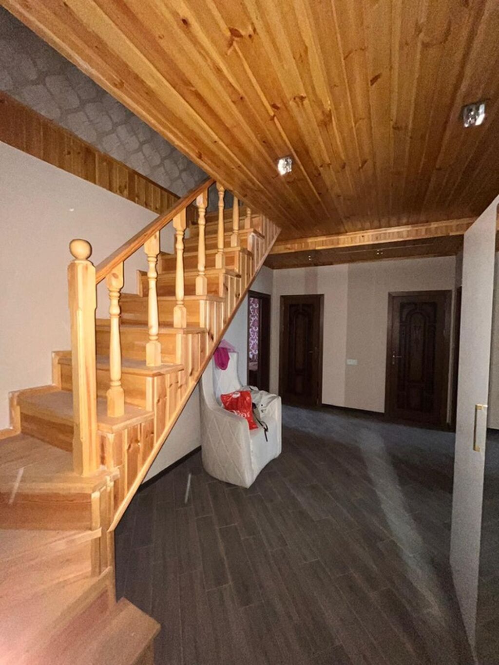 3 otaqlı, Yeni tikili, 82 kv. m — Daşınmaz əmlak, Masazır (5)