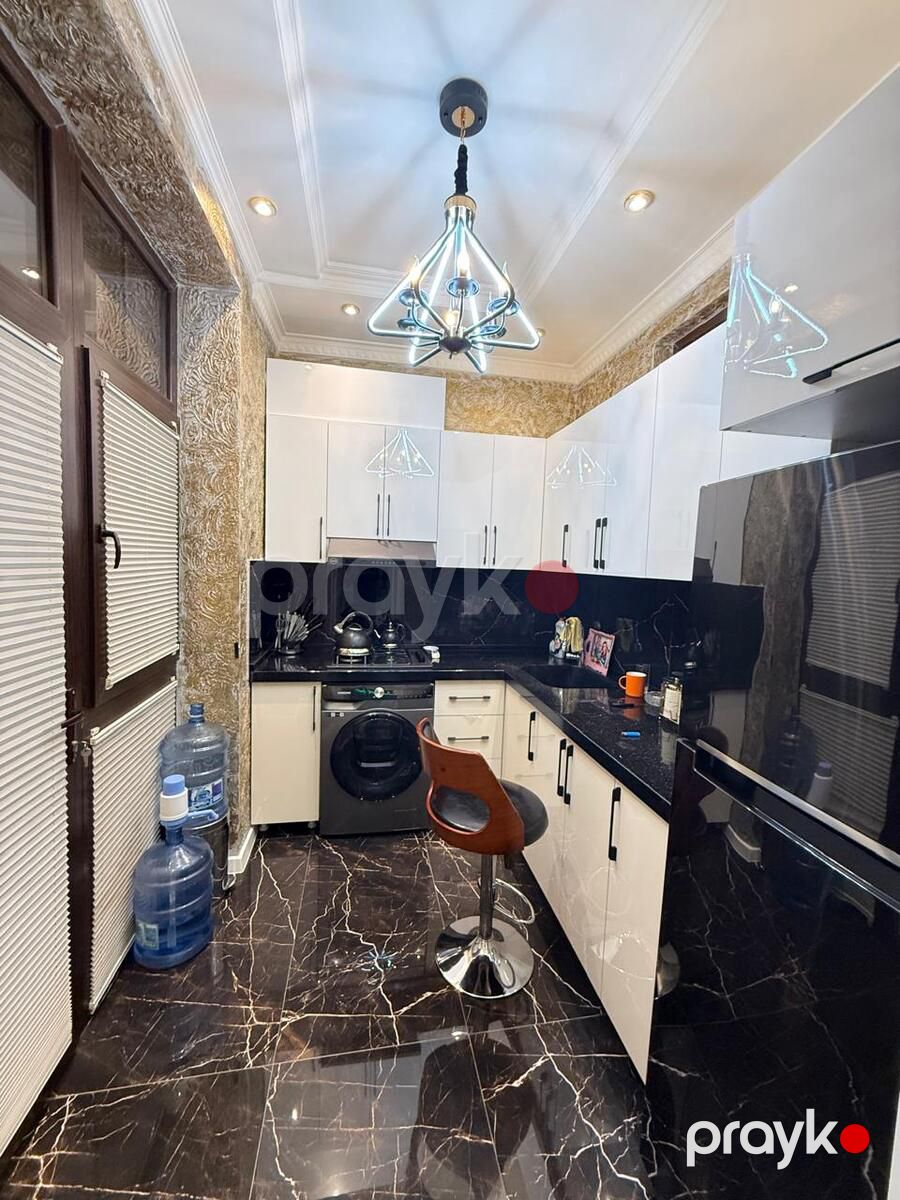 İcarəyə verilir 2 otaqlı yeni tikili 65 m² — Mənzil, Bakı (3)