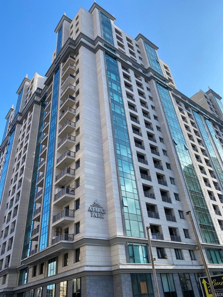 Satılır 3 otaqlı yeni tikili 155 m² — Mənzil, Bakı (3)