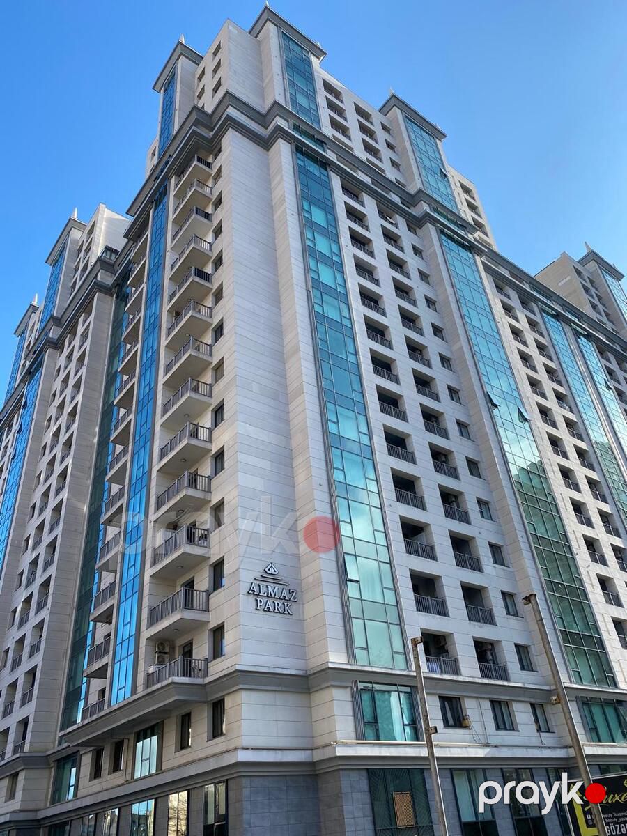 Satılır 3 otaqlı yeni tikili 155 m² — Mənzil, Bakı (3)