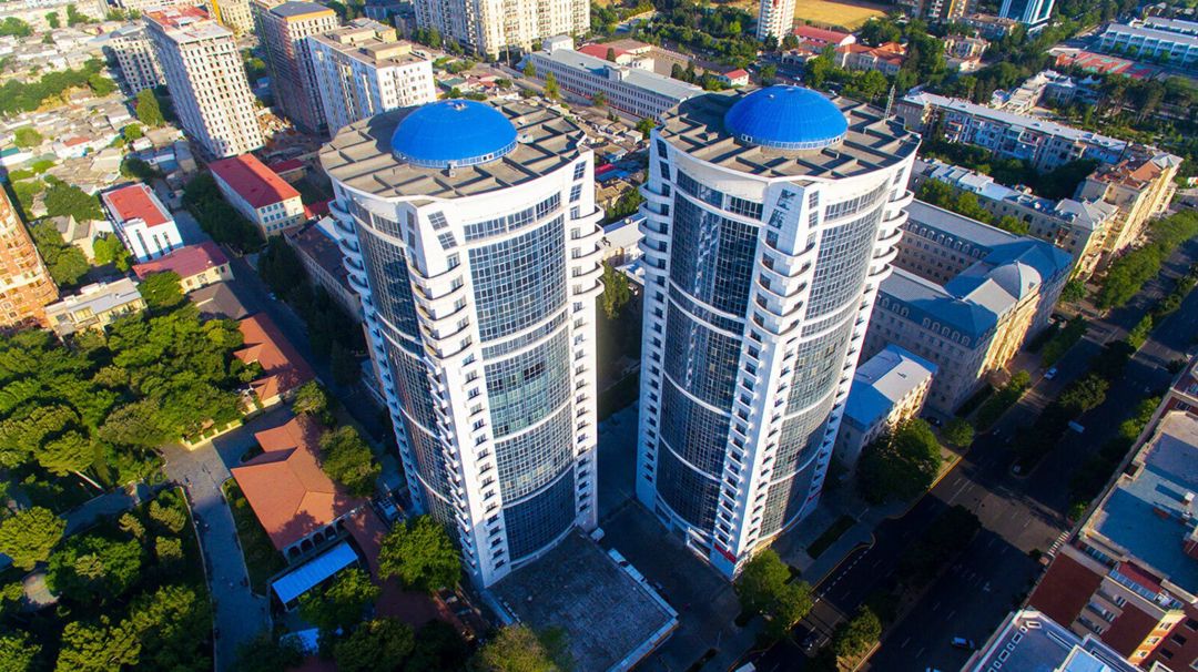 Satılır 4 otaqlı yeni tikili 185.5 m² — Mənzil, Bakı (8)