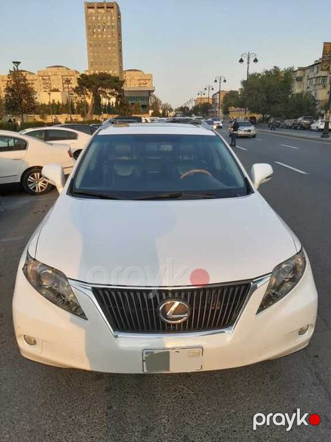 Lexus RX 350, 3.5 L, 2011 il, 150 000 km