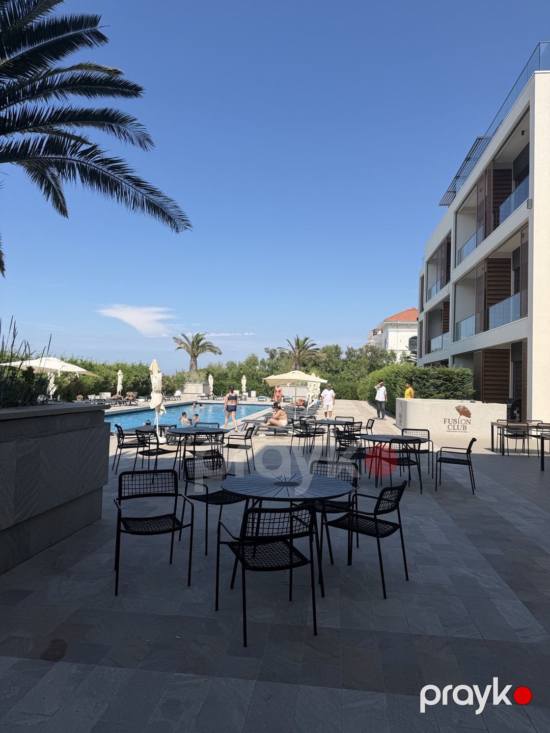1-otaqlı studio mənzil kirayə verilir, White Residence, Nardaran, 62 m² — Mənzil, Bakı (8)