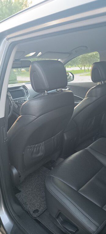 Hyundai Santa Fe, 2.0 L, 2015 il, 174 443 km — Avtomobillər, Bakı (9)