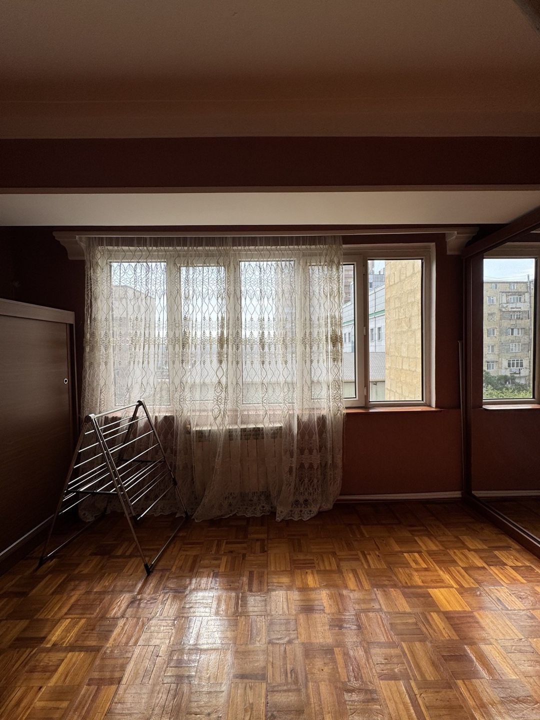 Satılır 3 otaqlı köhnə tikili 105 m² — Mənzil, Bakı (8)