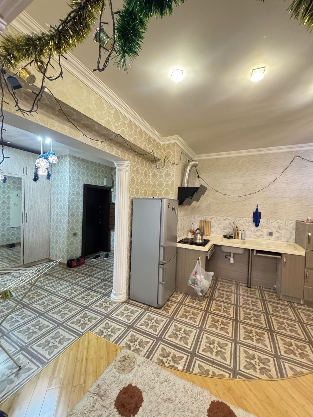 Satılır 2 otaqlı yeni tikili 78 m² — Mənzil, Xırdalan (2)
