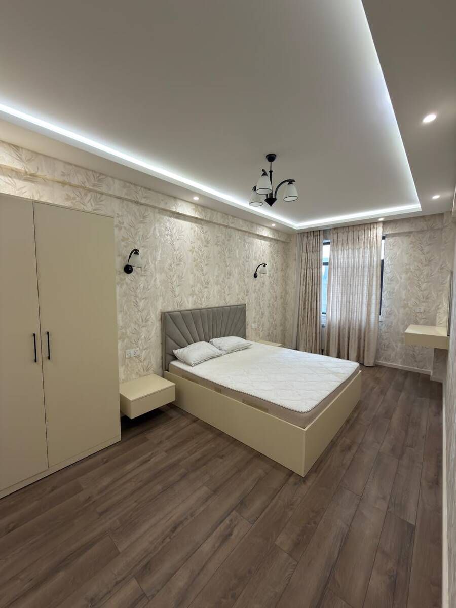 İcarəyə verilir 3 otaqlı yeni tikili 100 m² — Mənzil, Bakı (7)