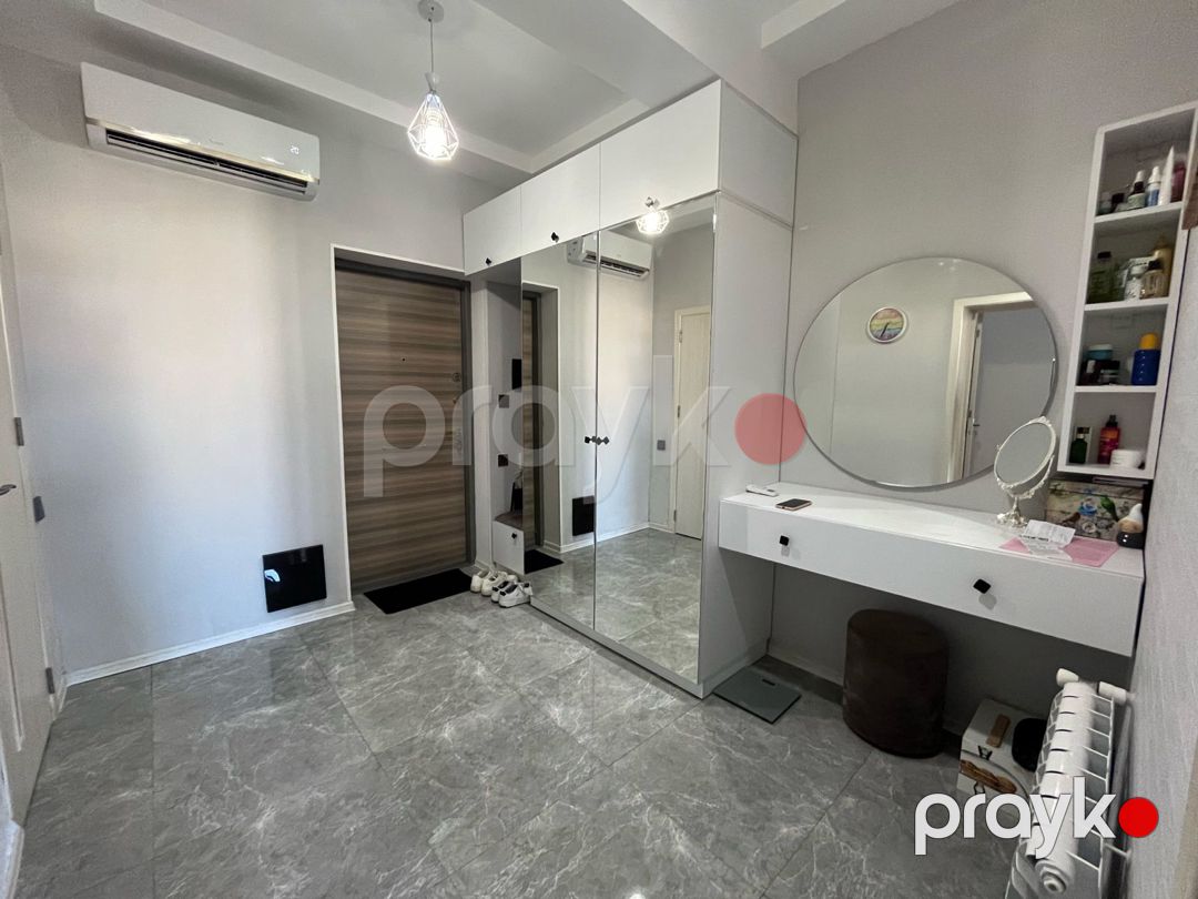 Satılır 2 otaqlı yeni tikili 55 m² — Mənzil, Bakı (5)