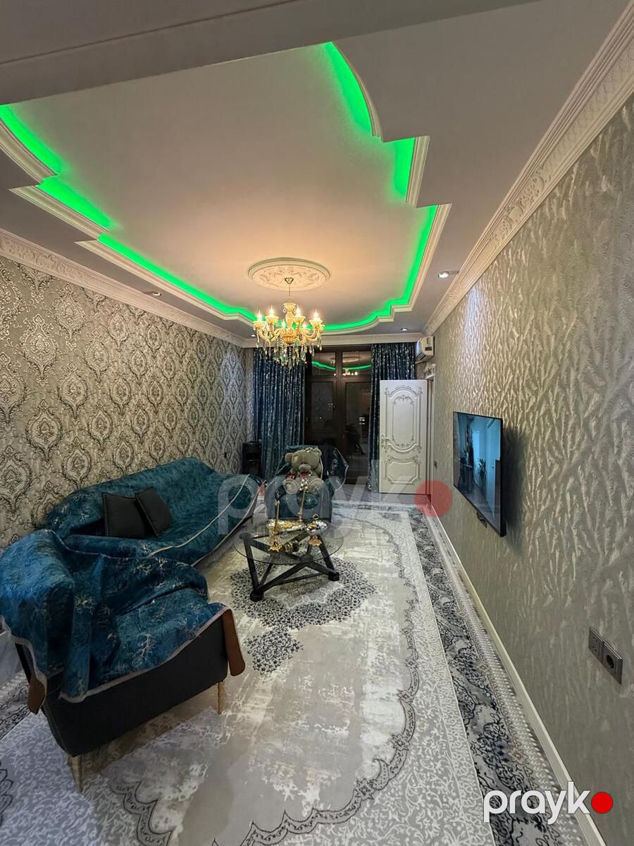 İcarəyə verilir 2 otaqlı yeni tikili 65 m² — Mənzil, Bakı (2)