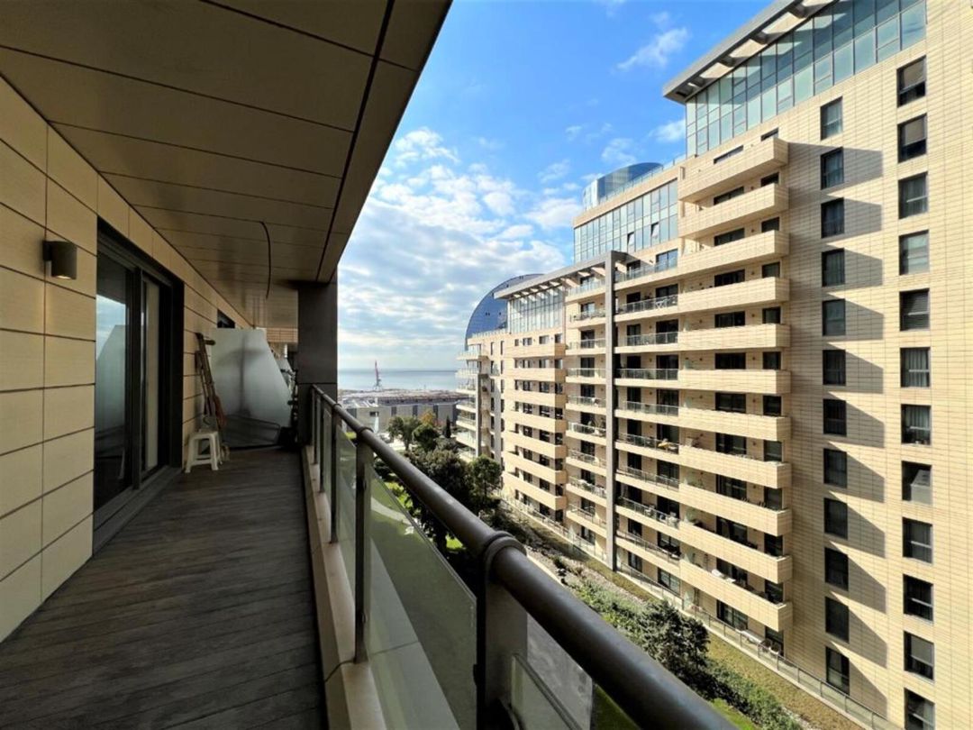 İcarəyə verilir 2 otaqlı yeni tikili 100 m² — Mənzil, Bakı (2)