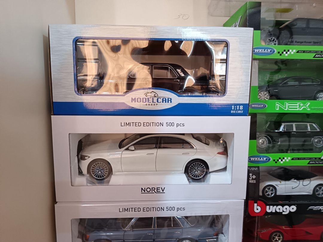 Kolleksiya modellər — Kolleksiyalar, Bakı (12)