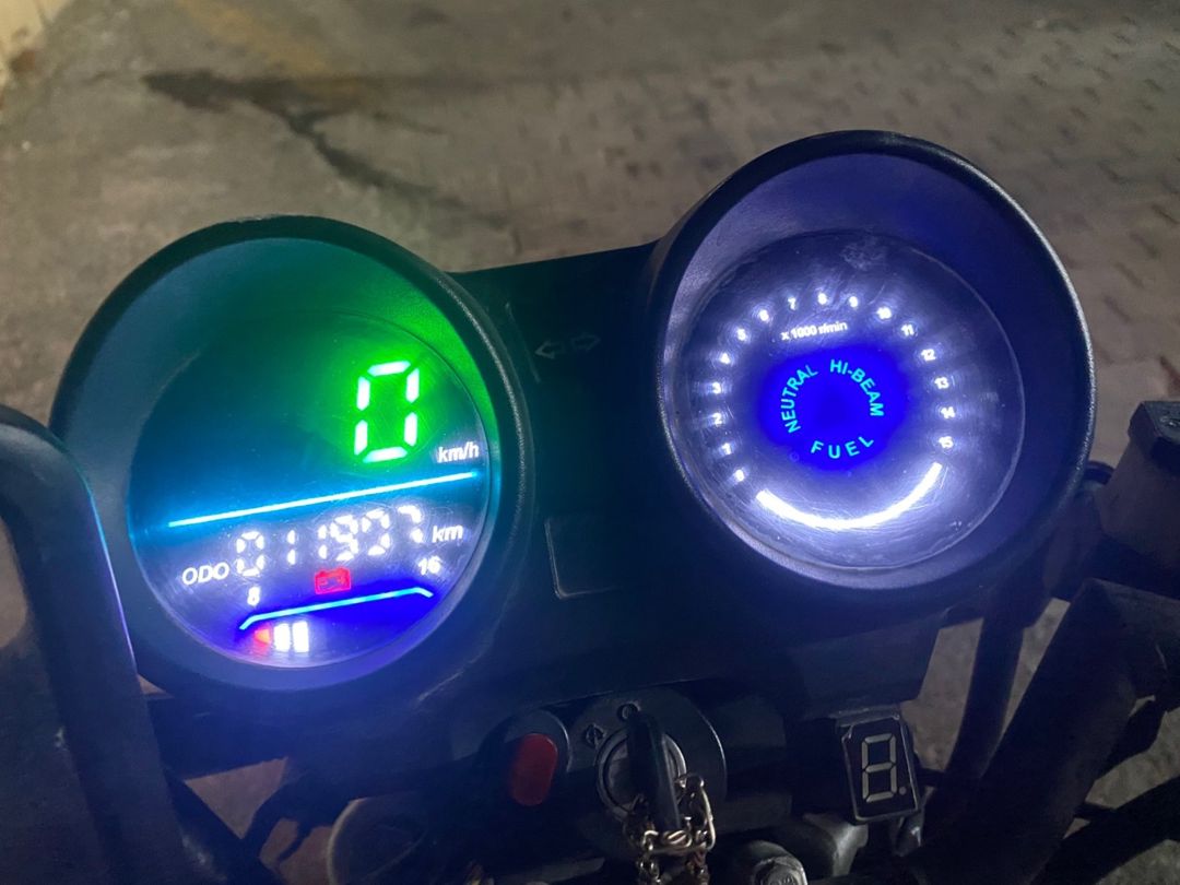 Tufan M50, 2024 il — Avto, Bakı (4)