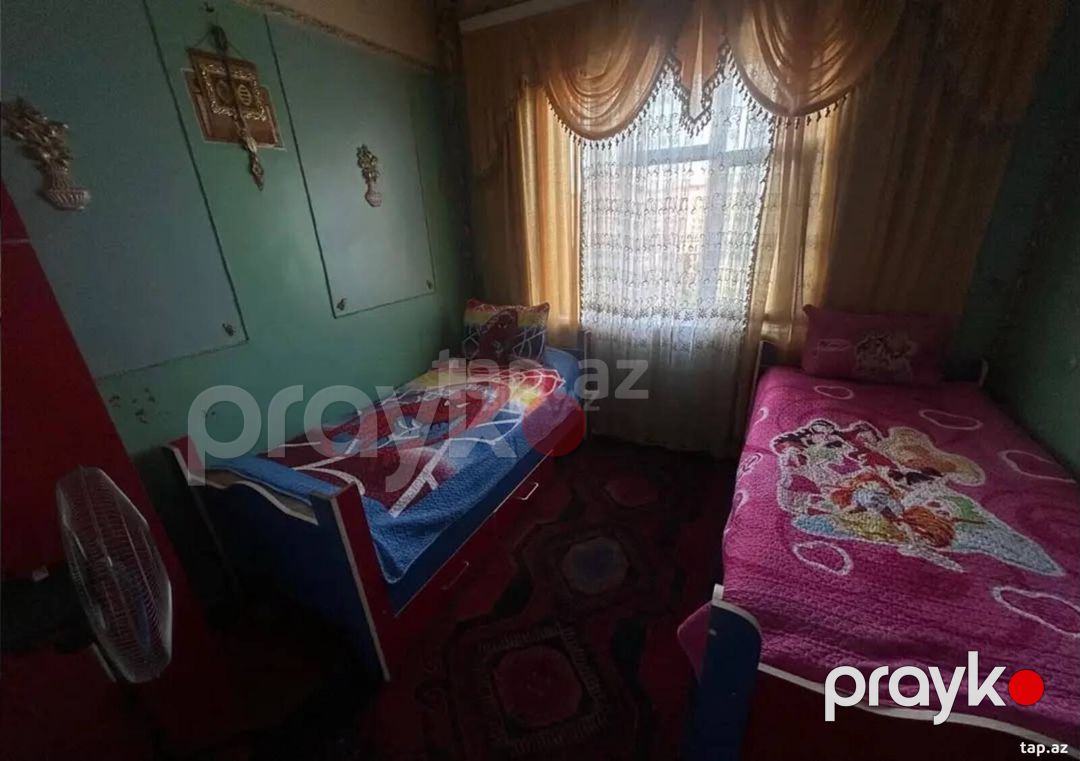3-otaqlı mənzil, Sumqayıt ş., 70 m² — Daşınmaz əmlak, Sumqayıt (4)
