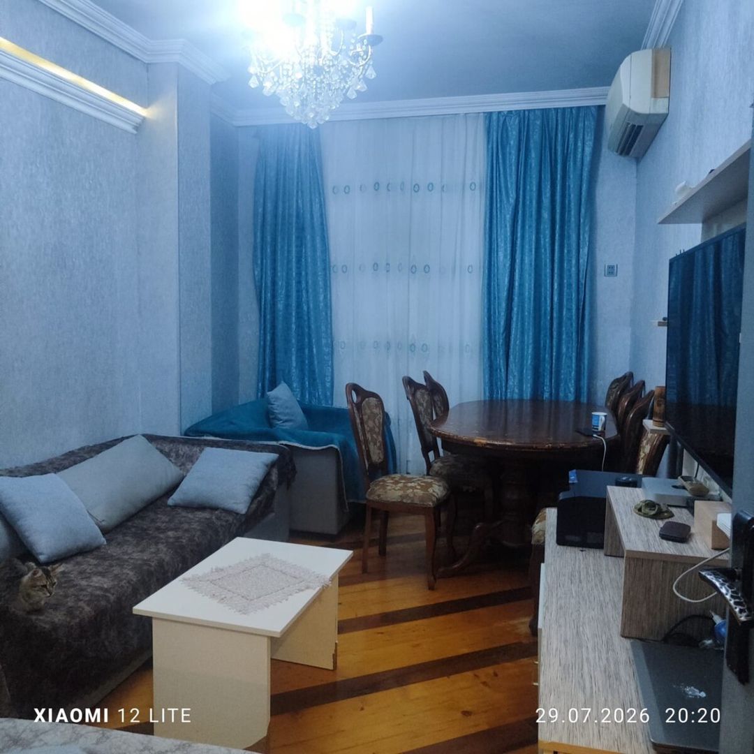 2-otaqlı yeni tikili, Xırdalan ş., 50 m² — Mənzil, Xırdalan