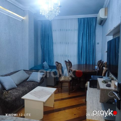 2-otaqlı yeni tikili, Xırdalan ş., 50 m²
