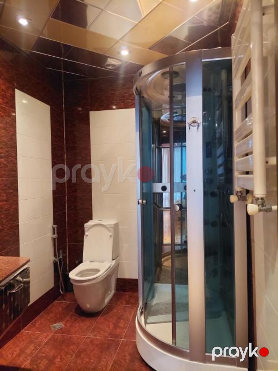 İcarəyə verilir 4 otaqlı yeni tikili 210 m² — Mənzil, Bakı (12)