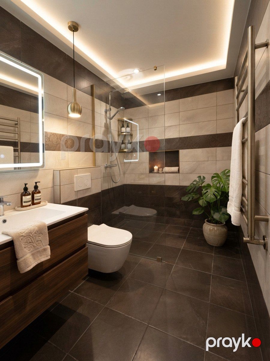 İcarəyə verilir 4 otaqlı köhnə tikili 120 m² — Mənzil, Bakı (8)