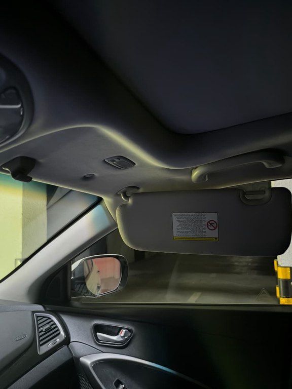 Hyundai Santa Fe, 2.4 L, 2013 il, 157 000 km — Avtomobillər, Bakı (10)