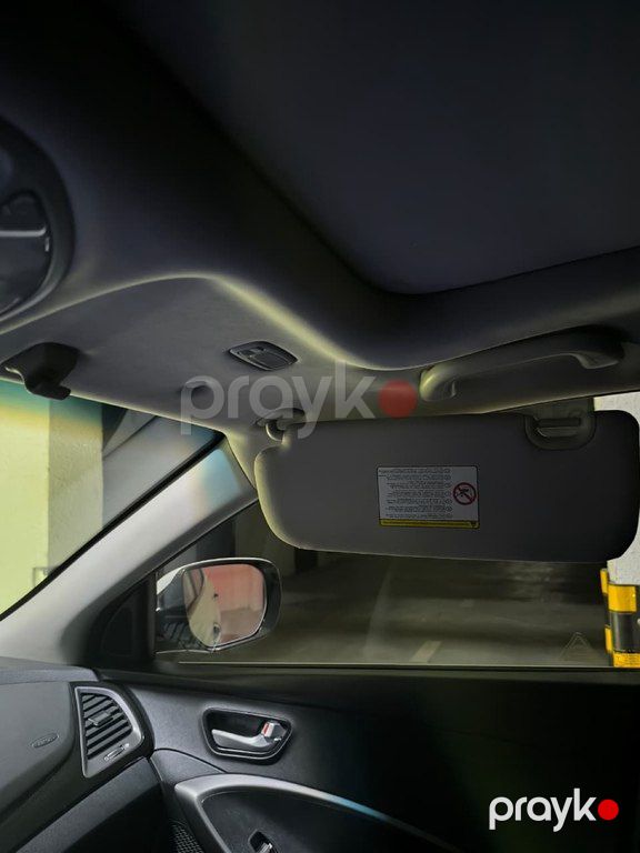Hyundai Santa Fe, 2.4 L, 2013 il, 157 000 km — Avtomobillər, Bakı (10)