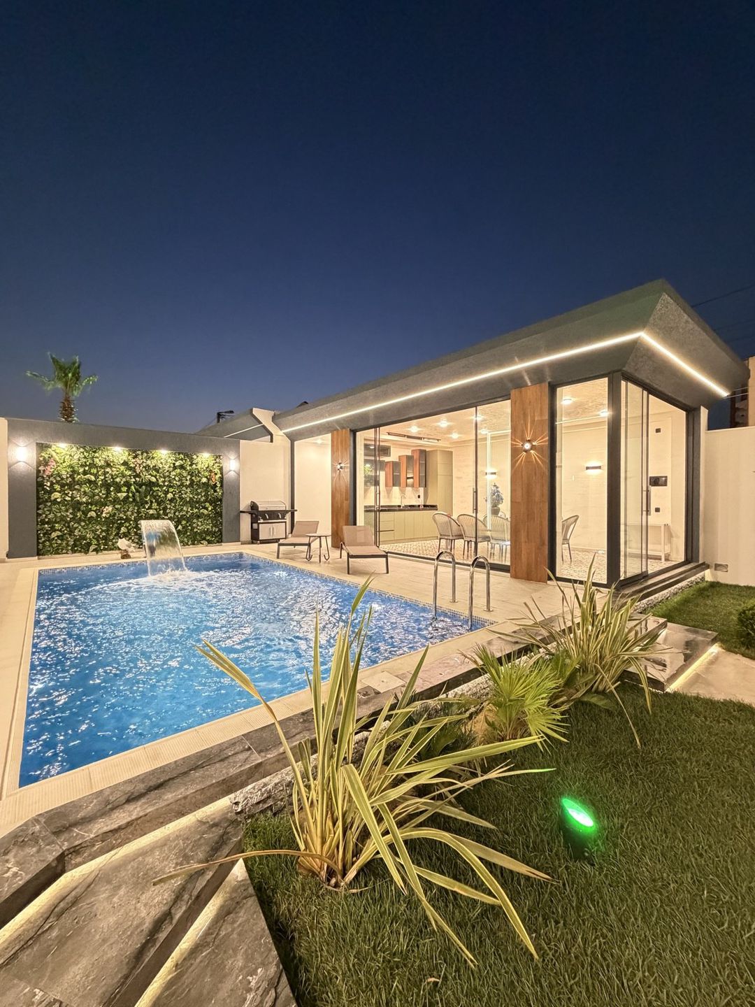 Satılır 4 otaqlı həyət evi/bağ evi 165 m² — Ev, villa, Bakı (3)