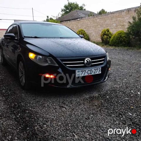 Volkswagen Passat CC, 1.8 L, 2008 il, 240 146 km
