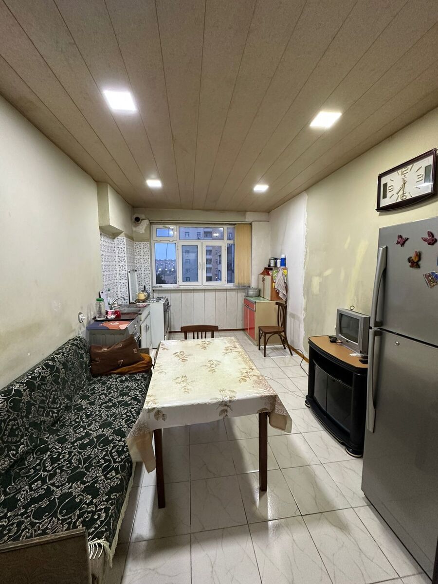 Satılır 3 otaqlı köhnə tikili 85 m² — Mənzil, Bakı (4)